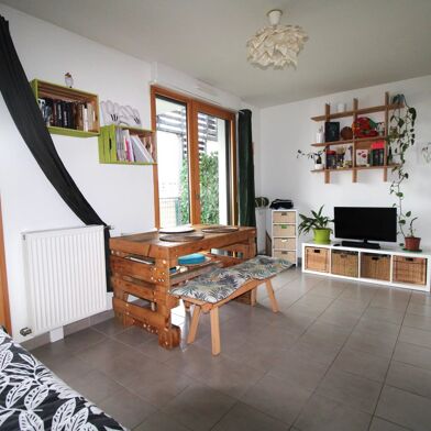 Appartement 1 pièce 24 m²