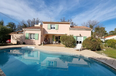 vente maison 370 000 € à proximité de Sillans-la-Cascade (83690)