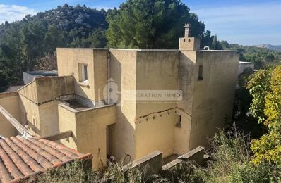 maison 5 pièces 130 m2 à vendre à Les Baux-de-Provence (13520)