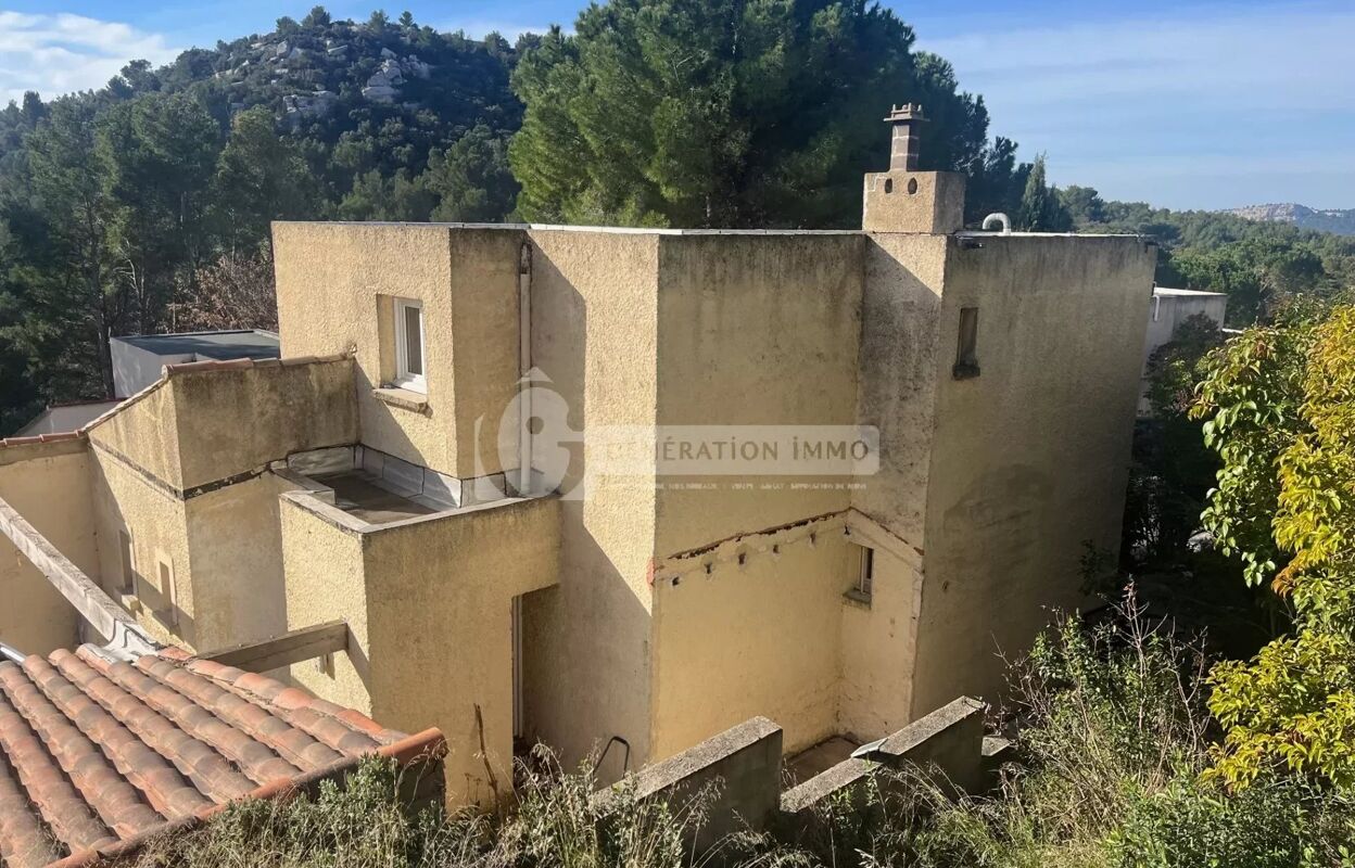 maison 5 pièces 130 m2 à vendre à Les Baux-de-Provence (13520)