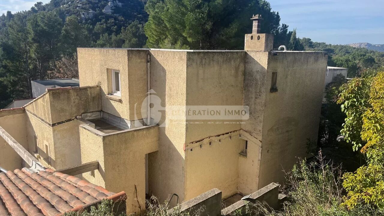 maison 5 pièces 130 m2 à vendre à Les Baux-de-Provence (13520)