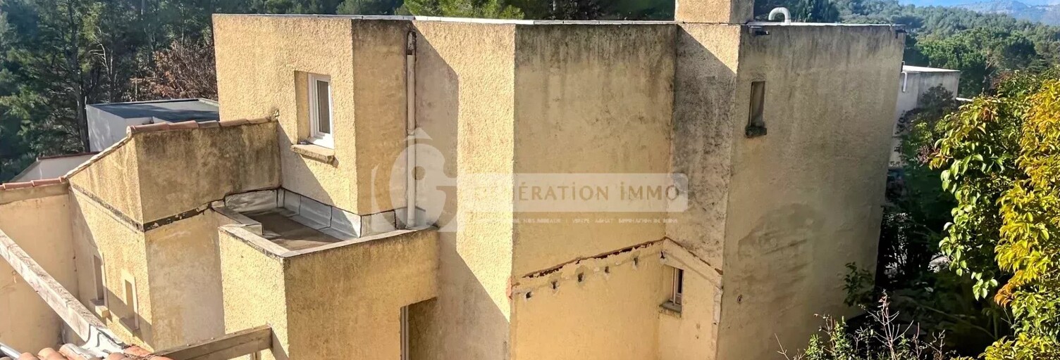 Maison 5 Pièces 132 m² à vendre à Les Baux-de-Provence (13520)