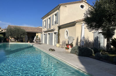 vente maison 1 100 000 € à proximité de Cavillargues (30330)