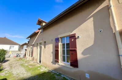 vente immeuble 99 900 € à proximité de Saint-Léger-Lès-Paray (71600)