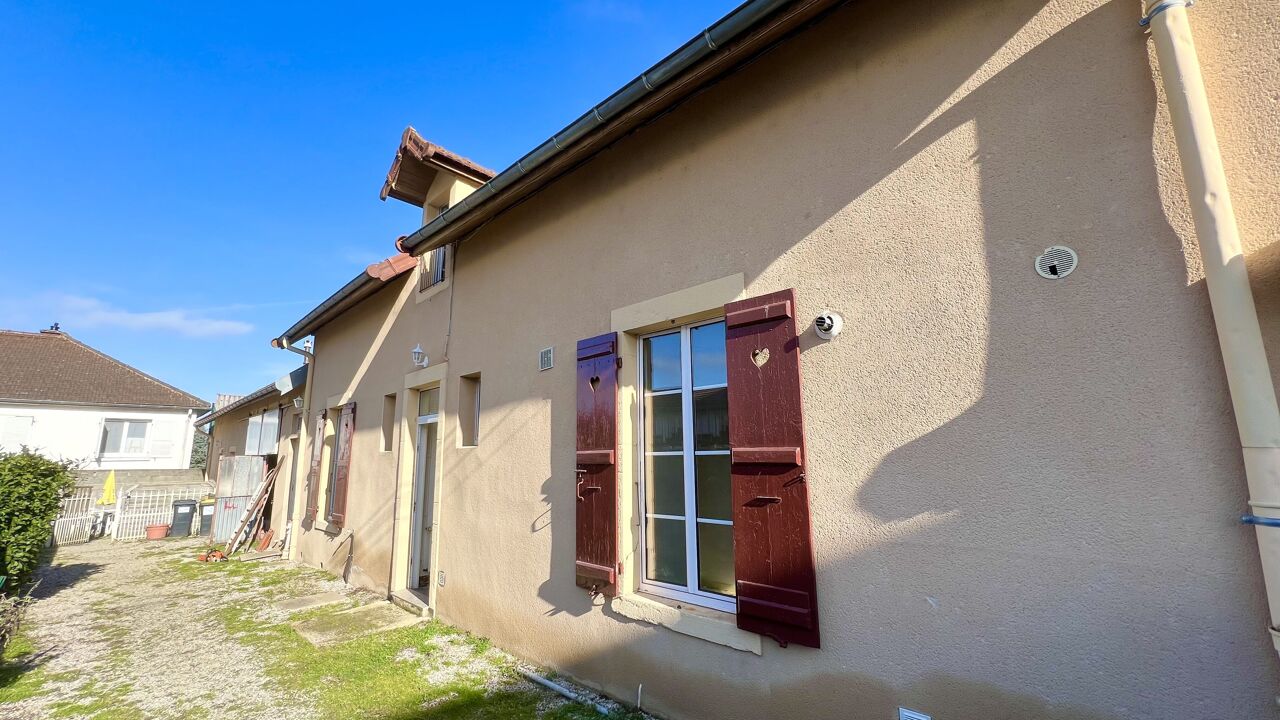 immeuble  pièces 190 m2 à vendre à Digoin (71160)