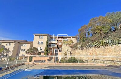 vente appartement 210 000 € à proximité de Escragnolles (06460)