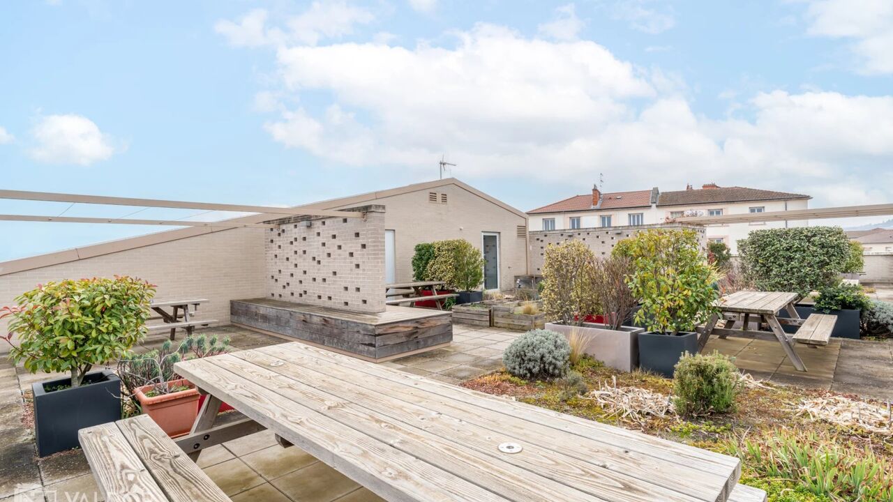 appartement 2 pièces 45 m2 à vendre à Villefranche-sur-Saône (69400)