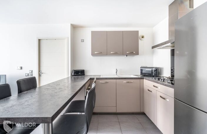 Appartement T2 aux performances énergétiques remarquables ! — photo 2