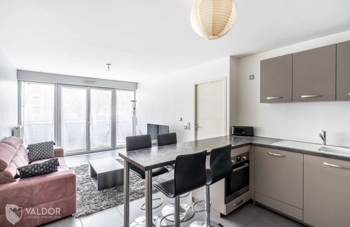 Appartement T2 aux performances énergétiques remarquables ! — photo 3