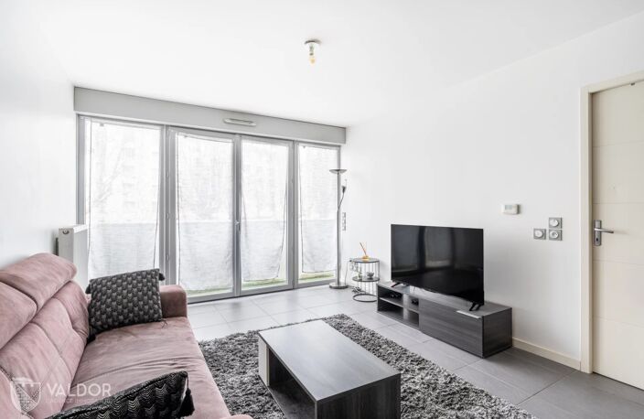 Appartement T2 aux performances énergétiques remarquables ! — photo 4