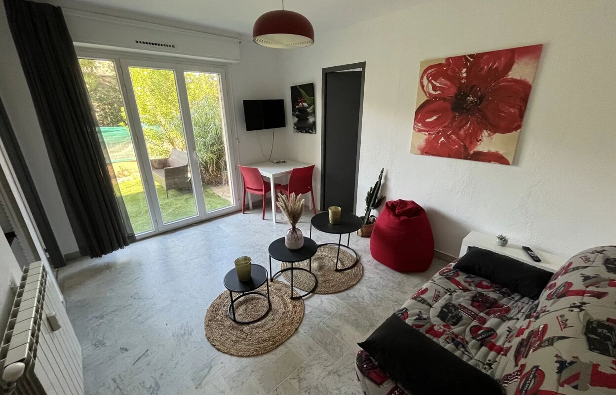 appartement 2 pièces 31 m2 à Montpellier (34070)