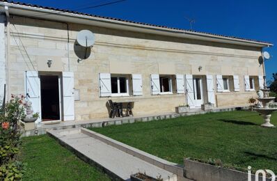 vente maison 293 000 € à proximité de Saint-Sauveur-de-Puynormand (33660)
