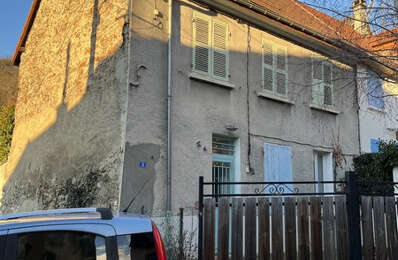 maison 5 pièces 93 m2 à vendre à La Motte-d'Aveillans (38770)