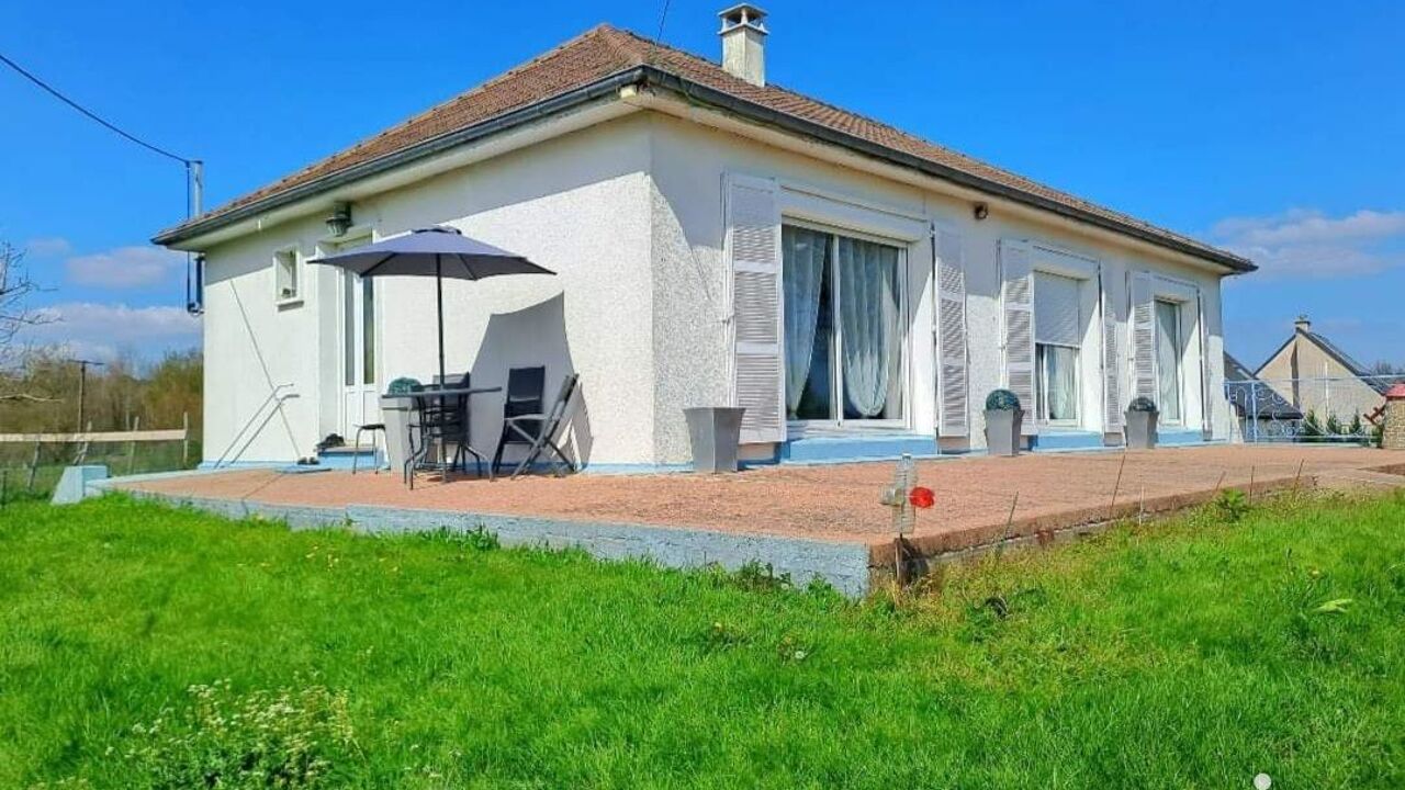 maison 4 pièces 88 m2 à vendre à Montfort-sur-Meu (35160)