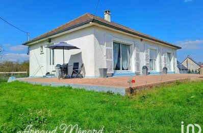 vente maison 199 000 € à proximité de Loscouët-sur-Meu (22230)
