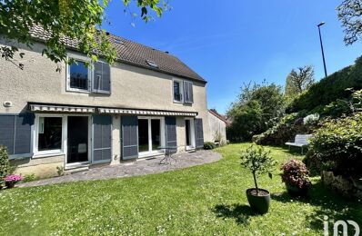 vente maison 523 000 € à proximité de Villeneuve-Saint-Georges (94190)