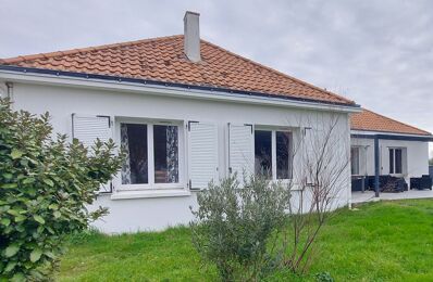 vente maison 499 000 € à proximité de Saint-Jean-de-Monts (85160)