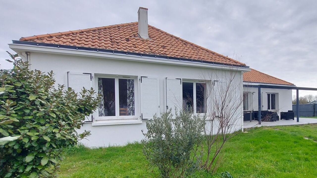 maison 7 pièces 150 m2 à vendre à La Barre-de-Monts (85550)