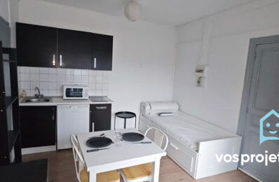 location appartement 380 € CC /mois à proximité de Vieux-Condé (59690)