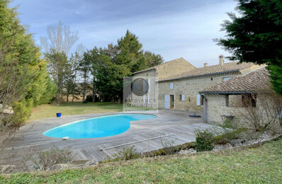 vente maison 695 000 € à proximité de Loriol-sur-Drôme (26270)