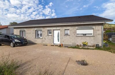 maison 4 pièces 105 m2 à vendre à Montagnieu (01470)