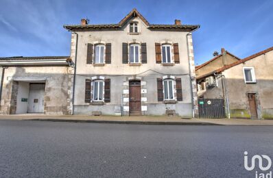 vente maison 196 000 € à proximité de Saint-Pardoux-le-Lac (87140)