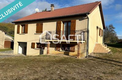 vente maison 169 000 € à proximité de Messein (54850)