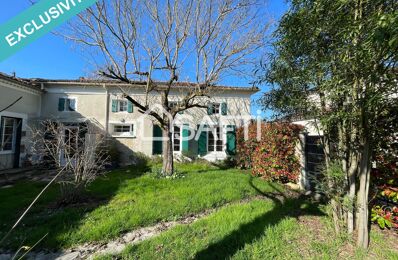 vente maison 235 000 € à proximité de La Brousse (17160)