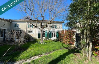 vente maison 175 000 € à proximité de Loiré-sur-Nie (17470)