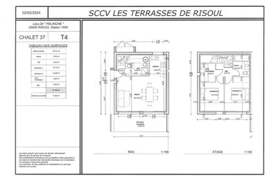 vente maison 409 500 € à proximité de Ceillac (05600)