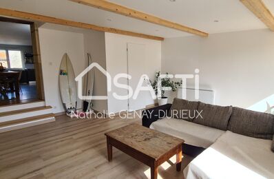 vente appartement 350 000 € à proximité de Saint-Pierre-la-Palud (69210)