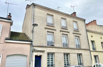 vente appartement 38 000 € à proximité de Saint-Amand-sur-Fion (51300)