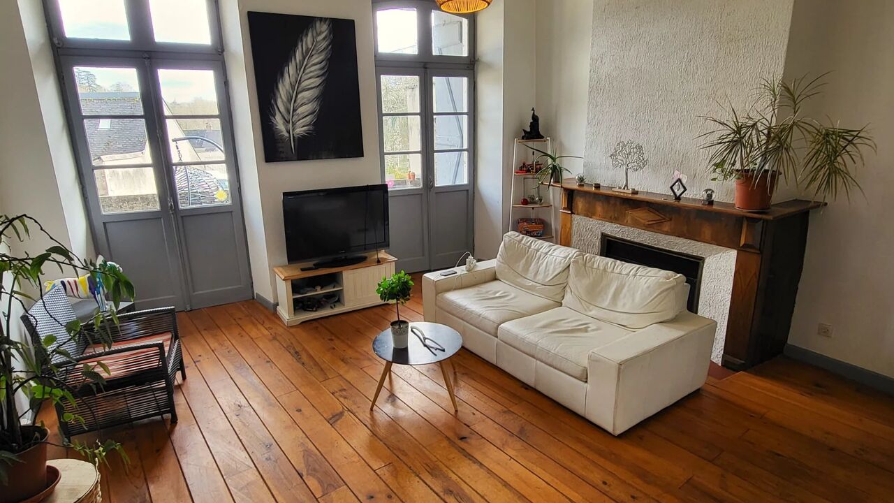 appartement 3 pièces 84 m2 à vendre à Oloron-Sainte-Marie (64400)