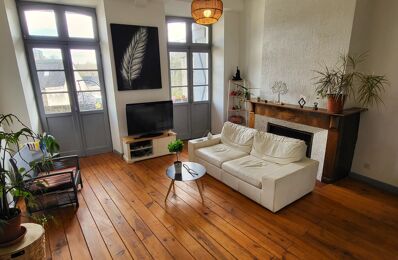 appartement 3 pièces 84 m2 à vendre à Oloron-Sainte-Marie (64400)