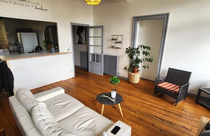 EXCLUSIVITÉ - APPARTEMENT LOUÉ - PROCHE RUE LOUIS BARTHOU — photo 2