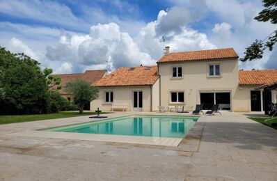 vente maison 550 000 € à proximité de Nouaillé-Maupertuis (86340)
