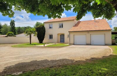 vente maison 550 000 € à proximité de Marigny-Brizay (86380)