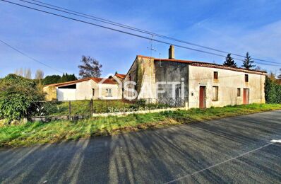 vente maison 147 000 € à proximité de Saint-Malô-du-Bois (85590)