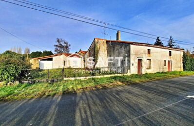 vente maison 117 000 € à proximité de Sainte-Florence (85140)