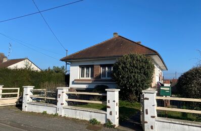 vente maison 208 000 € à proximité de Fresnay-le-Long (76850)