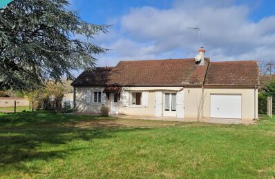 maison 3 pièces 74 m2 à vendre à Léré (18240)