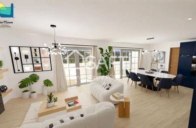 vente appartement 560 000 € à proximité de Marconne (62140)