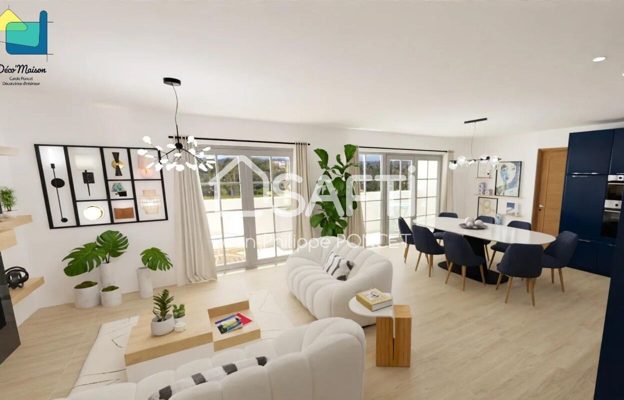 appartement 5 pièces 112 m2 à vendre à Montreuil (62170)