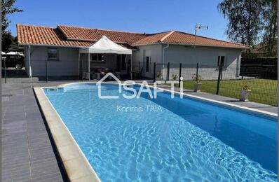 vente maison 339 000 € à proximité de Soussac (33790)