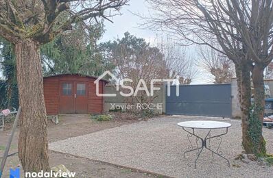 vente maison 379 000 € à proximité de Cabanac-Et-Villagrains (33650)