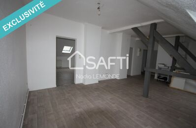 vente appartement 48 900 € à proximité de Spicheren (57350)