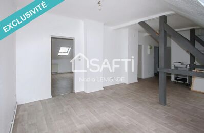 vente appartement 48 900 € à proximité de Rosbruck (57800)