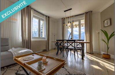 vente maison 490 000 € à proximité de Réaumont (38140)