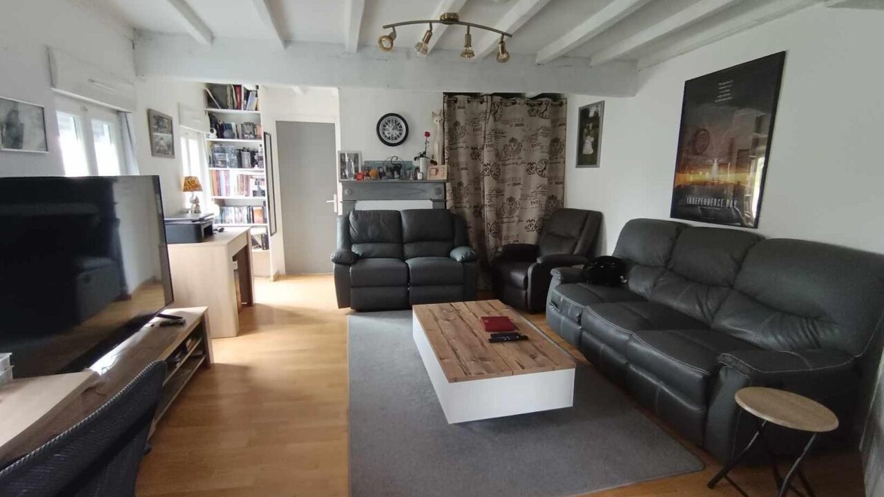 maison 5 pièces 100 m2 à vendre à Neuville-sous-Montreuil (62170)