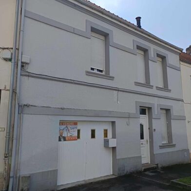 Maison 5 pièces 100 m²